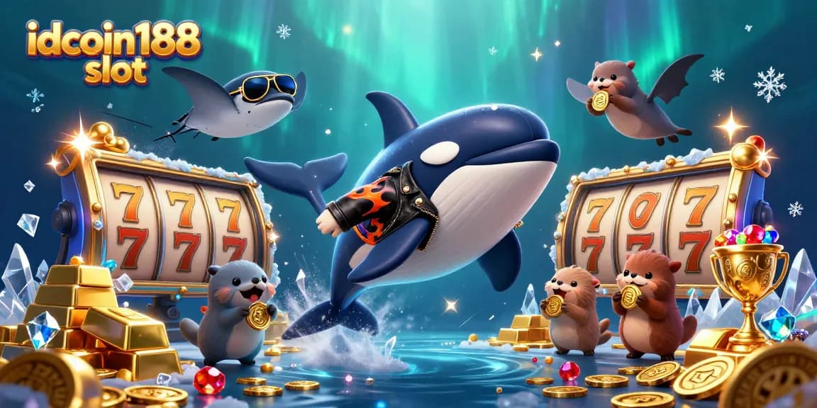 Experience thrilling excitement with idcoin188 slot featuring dynamic characters and vibrant treasures.