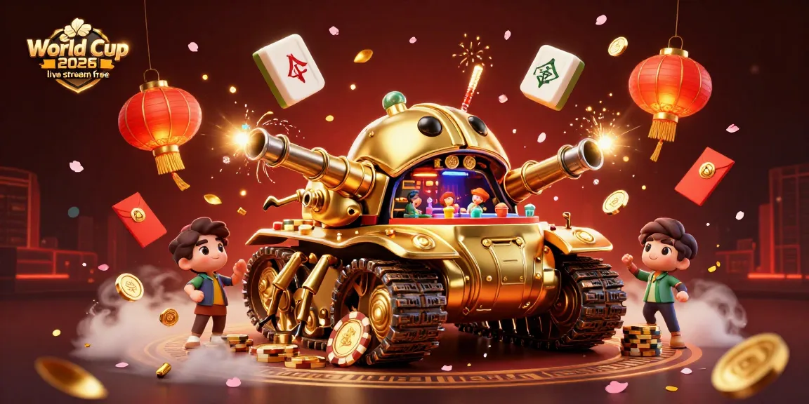 Experience World Cup 2026 live stream free while enjoying a dynamic digital casino world.
