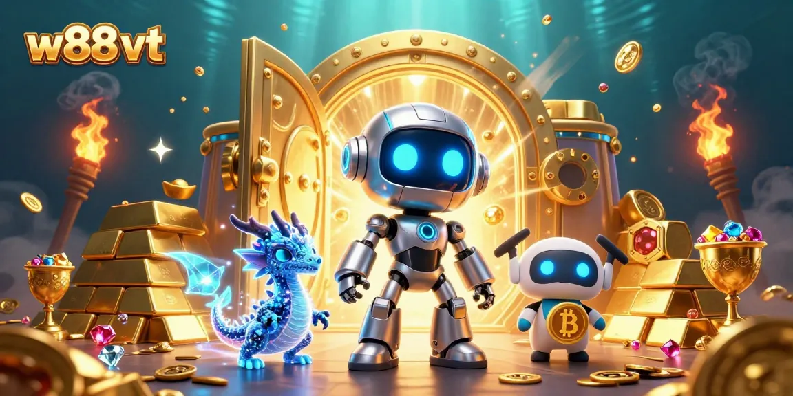 Cá cược hấp dẫn tại W88 VT với các phần thưởng lớn và trải nghiệm game độc đáo.