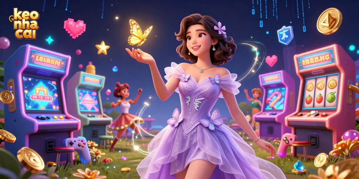 Engage with keo nha cai and experience the thrill of online gambling with vibrant visuals and dynamic gaming elements.