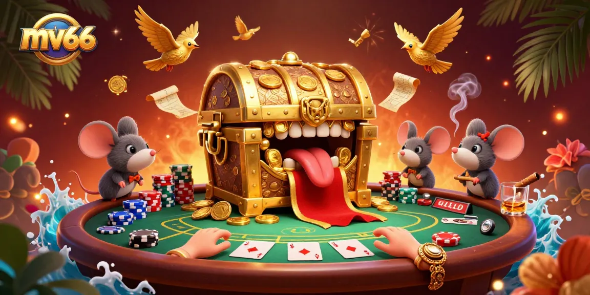 Experience the thrill of MV66 as you explore the vibrant online casino scene filled with rich rewards.