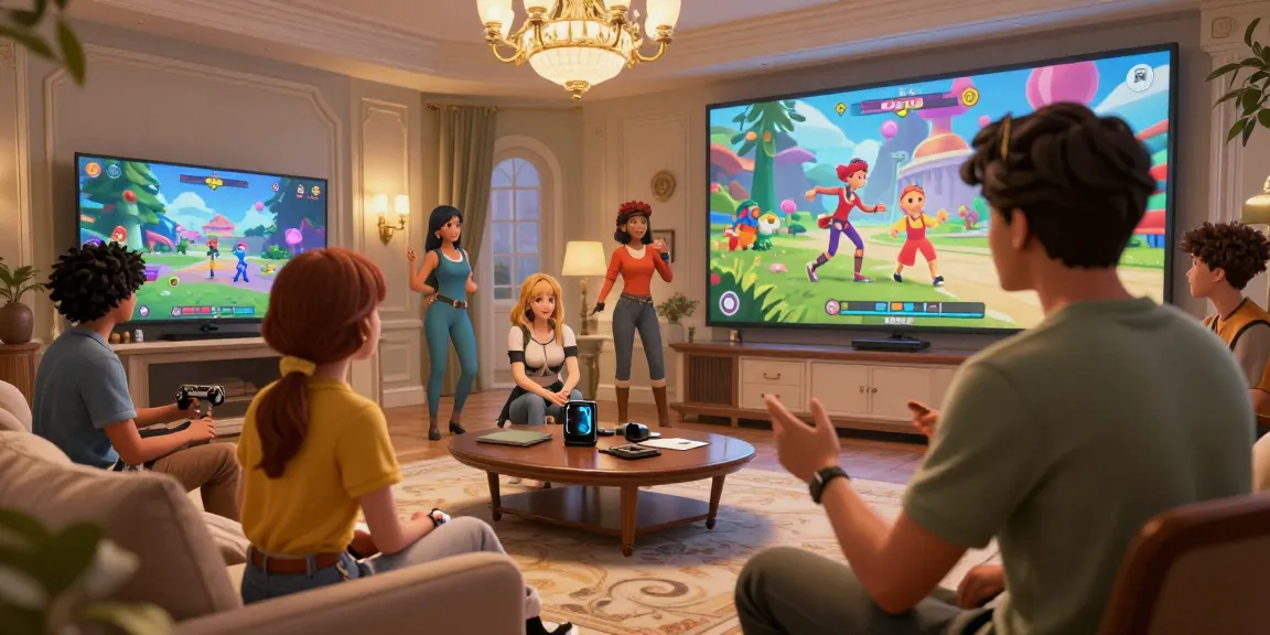 Engaging scene from free hentai games showcasing diverse characters and interactive gameplay in a vibrant virtual world.