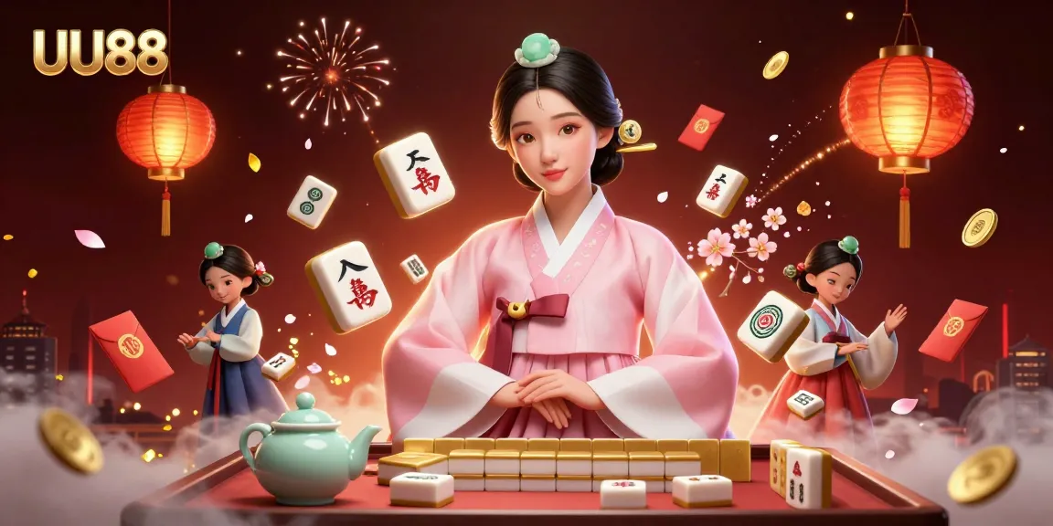 Experience thrilling games at UU88, featuring dynamic casino elements and elegant design.