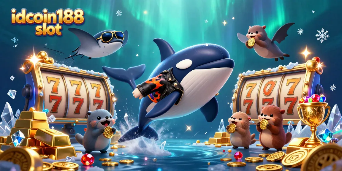 Experience thrilling excitement with idcoin188 slot featuring dynamic characters and vibrant treasures.